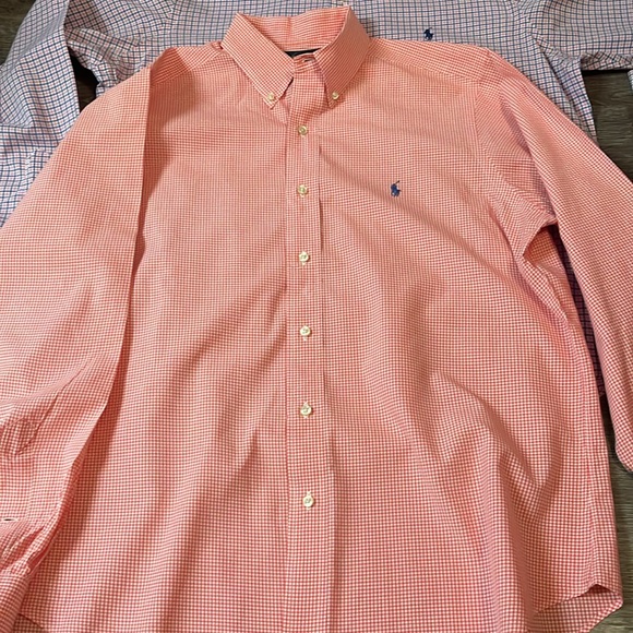 Bundle of Two Ralph Lauren Polo’s! Large - Picture 2 of 6
